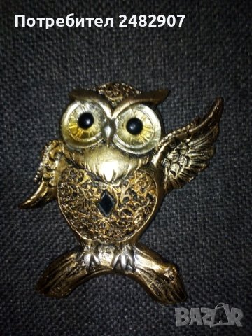 "Бухалче" - магнитче, снимка 4 - Други - 41500883