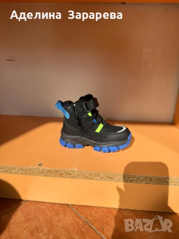 Детски и бебешки зимни боти , снимка 2 - Детски маратонки - 52299512