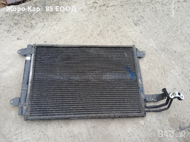 Радиатор климатик за Голф 5 Ауди А3 Пасат VW Golf 5 Audi A3 8P Passat Touran 1K0820191A, снимка 6 - Части - 56205186