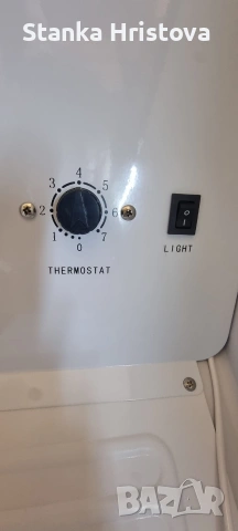 Вертикална хладилна витрина Klastein 270L. , снимка 5 - Витрини - 53742380