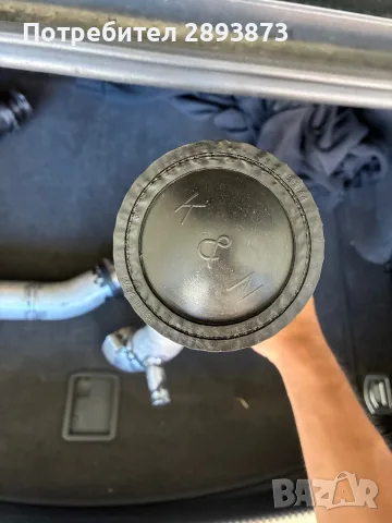 intake за ауди с8 д4, снимка 4 - Части - 56329421