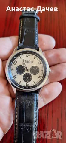 Часовник REHAU, снимка 4 - Мъжки - 47831570