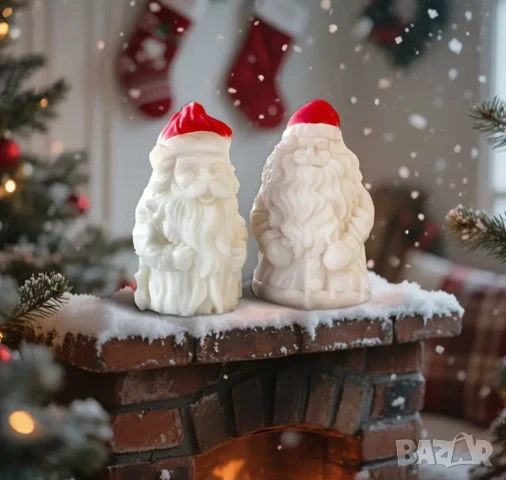 Молдове дядо Коледа два вида (8/9)