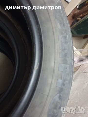 Автомобилни гуми KUMHO 225/55/19 dot4814/4118, снимка 4 - Гуми и джанти - 40972708