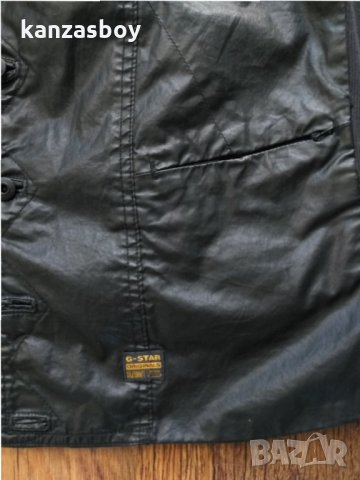 g-star shank gilet wmn s/less - страхотен дамски елек , снимка 6 - Елеци - 34251774