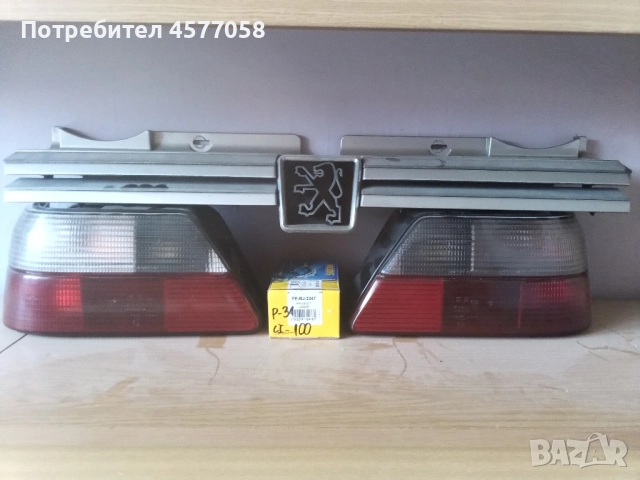 Peugeot 605 3.0i SRI 