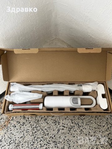 Вертикална Прахосмукачка Xiaomi Mi Vacuum Cleaner Light, 220 W, 2500 mAh, 45 мин!, снимка 5 - Прахосмукачки - 42705679