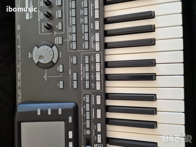 Pa 3x аранжор клавир йоника синтезатор aranjir klavir ionika Korg sintezator Корг, снимка 5 - Синтезатори - 52943191