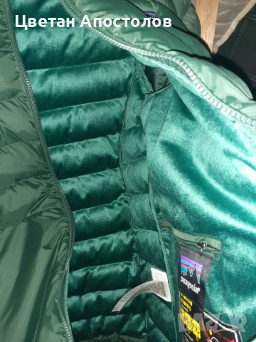 Реплика Патагония, снимка 3 - Якета - 53342200