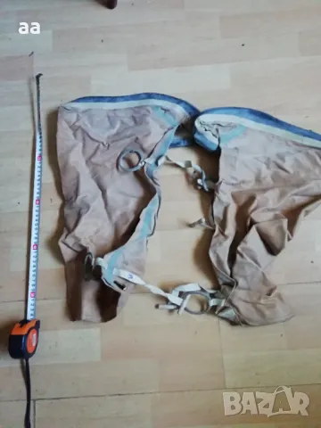 Ботуши химически, снимка 1