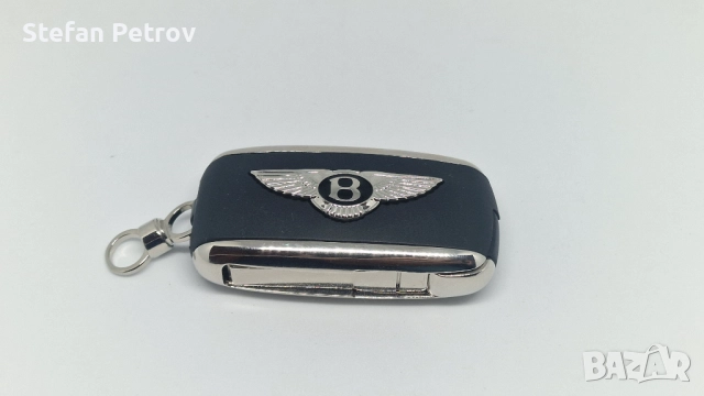 Ключ за Bentley 3 Бутона KR55WK45032