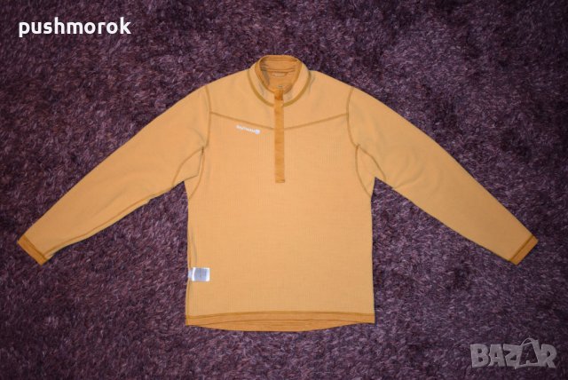 Montane Mens Protium Pull-On Inca Gold Sz M / #00409 /, снимка 12 - Спортни дрехи, екипи - 40427218