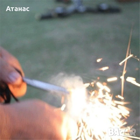 Магнезиева запалка, снимка 4 - Надуваеми легла - 53428213