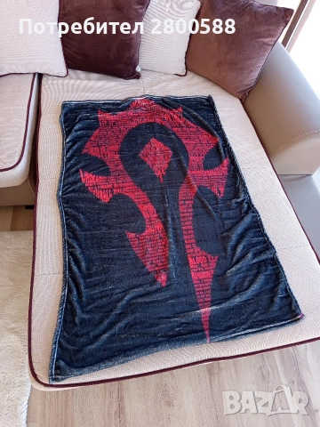 World of Warcraft Екип и кърпа, снимка 2 - Спортни екипи - 53808382