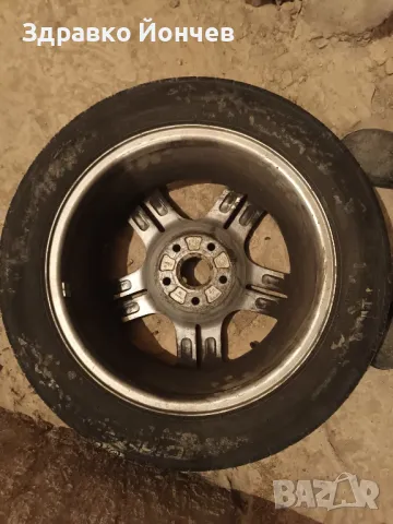 гуми 16ски с джантите от плевен, снимка 5 - Гуми и джанти - 49530752