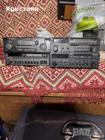 Ретро Радиа Blaupunkt