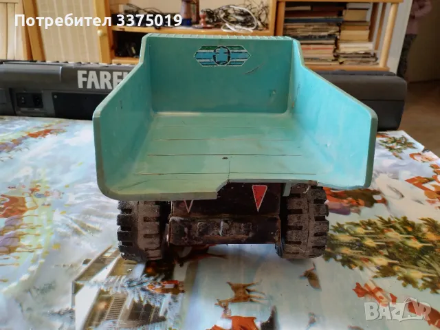 Старо руско камионче, снимка 5 - Колекции - 47472917