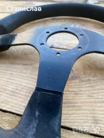 спортен волан момо corse, снимка 5 - Части - 49555735