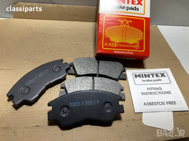 Спирачни накладки за Мицубиши Паджеро, Л200, Л300 / MITSUBISHI Pajero, L200, L300