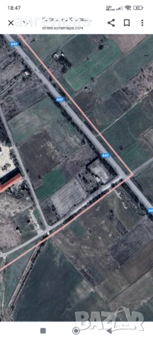 Промишлен имот в Калояново , снимка 2 - Производствени сгради - 51032793