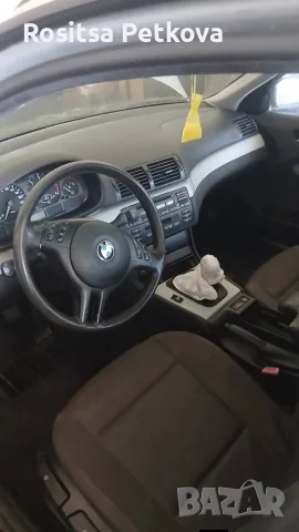 BMV E46 320d 150к.с., снимка 4 - Автомобили и джипове - 56347014