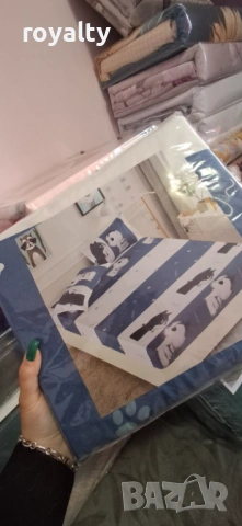 Нов Двоен Спален Комплект 