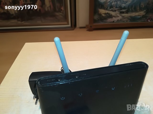 4G СИВИ АНТЕНИ-Huawei b-310s-22-рутер A1//MTEL 2008211144, снимка 2 - Рутери - 33869197
