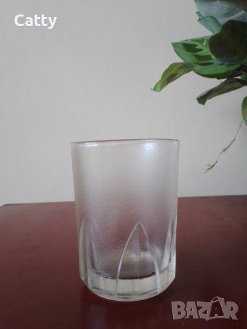 Стъклени чаши, снимка 6 - Чаши - 41600089