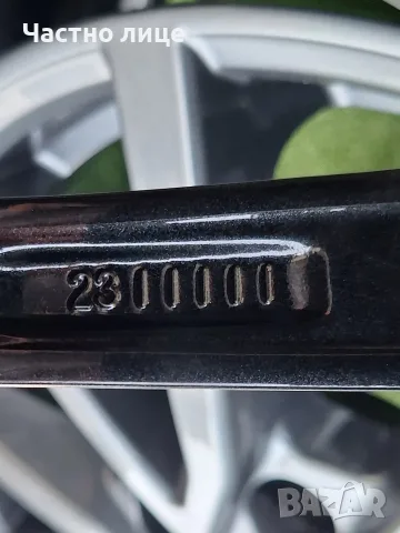 Продавам 4бр 16-ки джанти за Фолксваген Пасат, Голф, Туран, Кади , снимка 13 - Гуми и джанти - 55922403