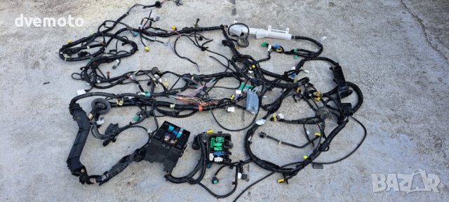 Инсталация за HONDA CRV 1.5TURBO 193HP 2020година