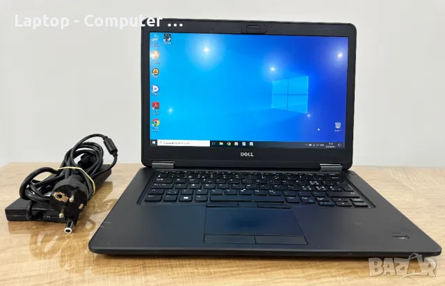 Dell Latitude E7450 - Мощен лаптоп i7-5600U