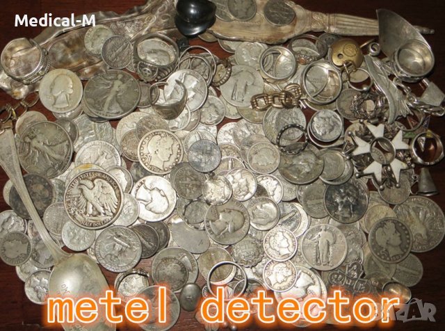 Металдетектор Металотърсач поинтер GP-pointer, снимка 6 - Друга електроника - 39669676