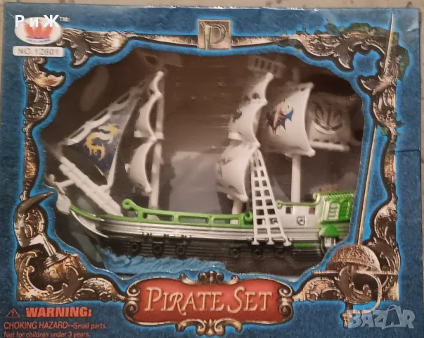 Пиратски кораб 