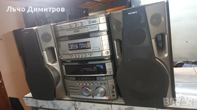 SONY      STR-VX700, снимка 9 - Аудиосистеми - 56197082