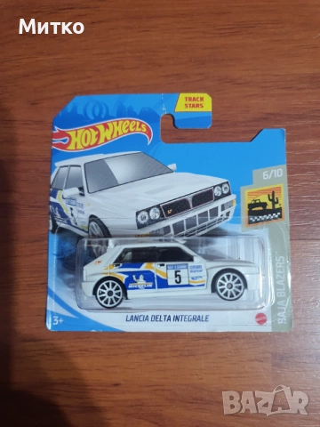 Hot Wheels колички, снимка 10 - Колекции - 52296605