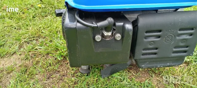 Бензинов генератор НОМЕР 08. Gude GSE950. Двутактов двигател. 650Watt. 63куб/см. Тегло 17кг. 94db..., снимка 6 - Градинска техника - 49966772