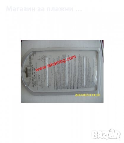 ГАЗОВ ПОЯЛНИК ГОРЕЛКА 1300 ГРАДУСА SOLDERING IRON TORCH - код YJ230, снимка 6 - Поялници и запояване - 34078153