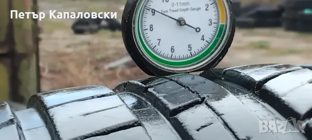 Гуми 225 55 18 Ecovision от Мишелин 4 броя. Нов внос. Не са нови!