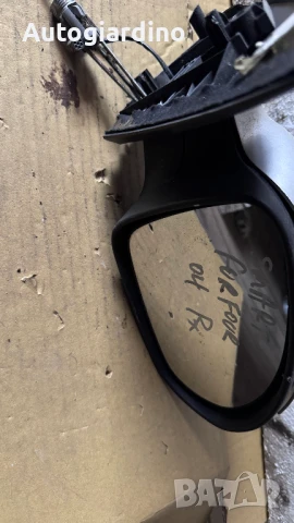 Странично огледало зa Smart ForTwo - E9024260 / E9014260