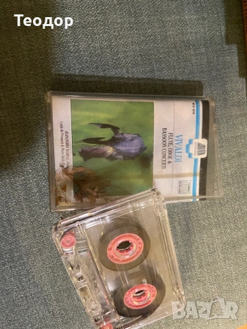 аудио касети, снимка 8 - Аудио касети - 53094658