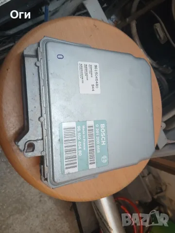 Компютър за Пежо 405 1.8i 96 150 454 80 / 0 261 200 668