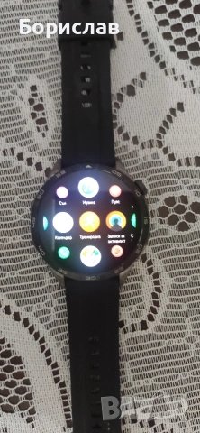Продавам смарт часовник Huavei GT 4, снимка 7 - Мъжки - 53093956
