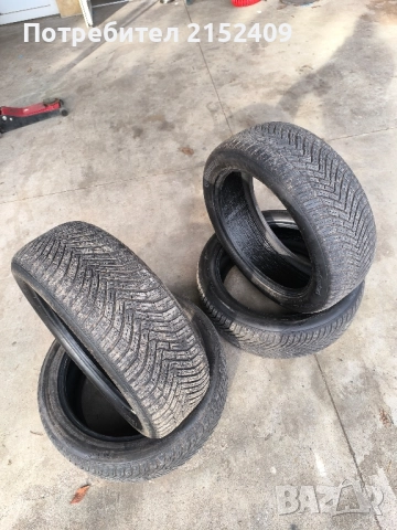 Гуми 19 215 50, снимка 3 - Гуми и джанти - 52488601