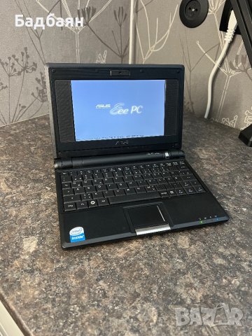 Мини лаптоп Asus / 7” / 2GB RAM / 4GB SSD , снимка 9 - Лаптопи за дома - 41687306