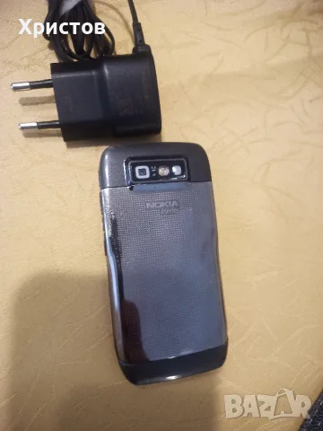 Nokia E71 ретро , снимка 2 - Nokia - 56172688