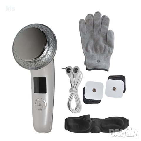 Портативен козметичен уред 6 в 1 