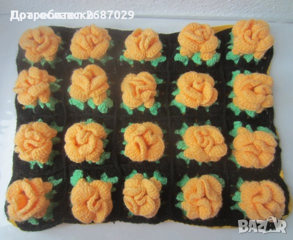 Различни: възглавница столовка покривало за стол, бродерия, занаят, битов кът, снимка 9 - Други - 28883129