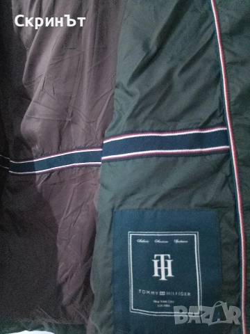 Tommy Hilfiger XL, снимка 3 - Якета - 53734798