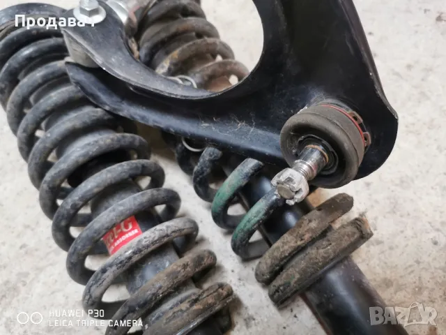 Амортисьори и носач за Хонда Акорд 4 5 , снимка 2 - Части - 49911786