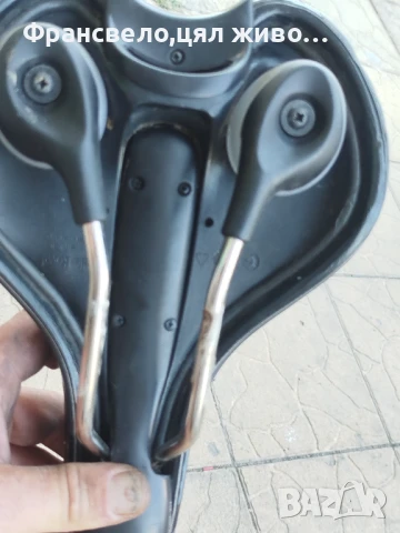Седалка за велосипед колело selle royal respiro , снимка 6 - Части за велосипеди - 51253405